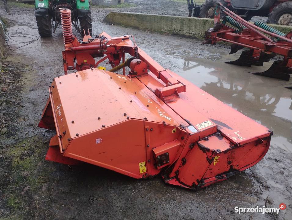 Kosiarka dyskowa kverneland 24m Łasin