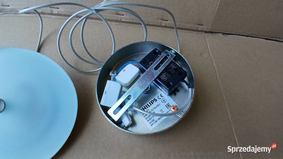 Lampa Wisząca UFO mini LED 5W Philips 409601716 Warszawa