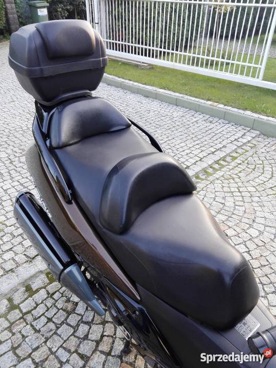 Honda Silver Wing 400 małopolskie Nowy Sącz sprzedam