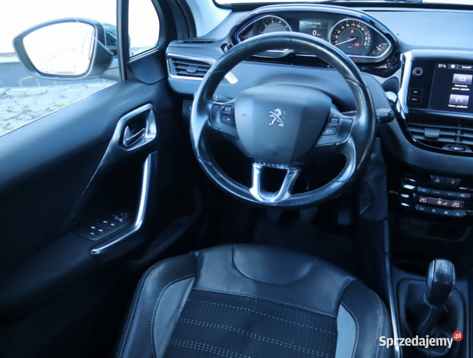 Peugeot 2008 12 PureTech tempomat Łódź
