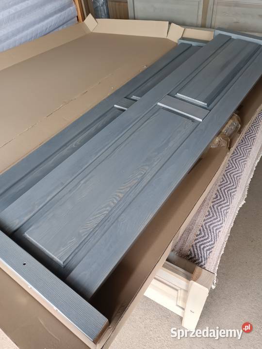 Łóżko 120x200 z materacem nowe podkarpackie Krosno