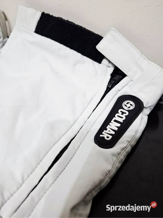 Colmar 42 narciarskie damskie spodnie xl Spodnie