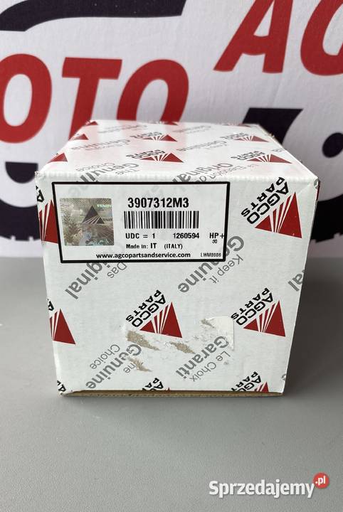 Zawór klimatyzacji Massey Ferguson Valtra podlaskie Białystok