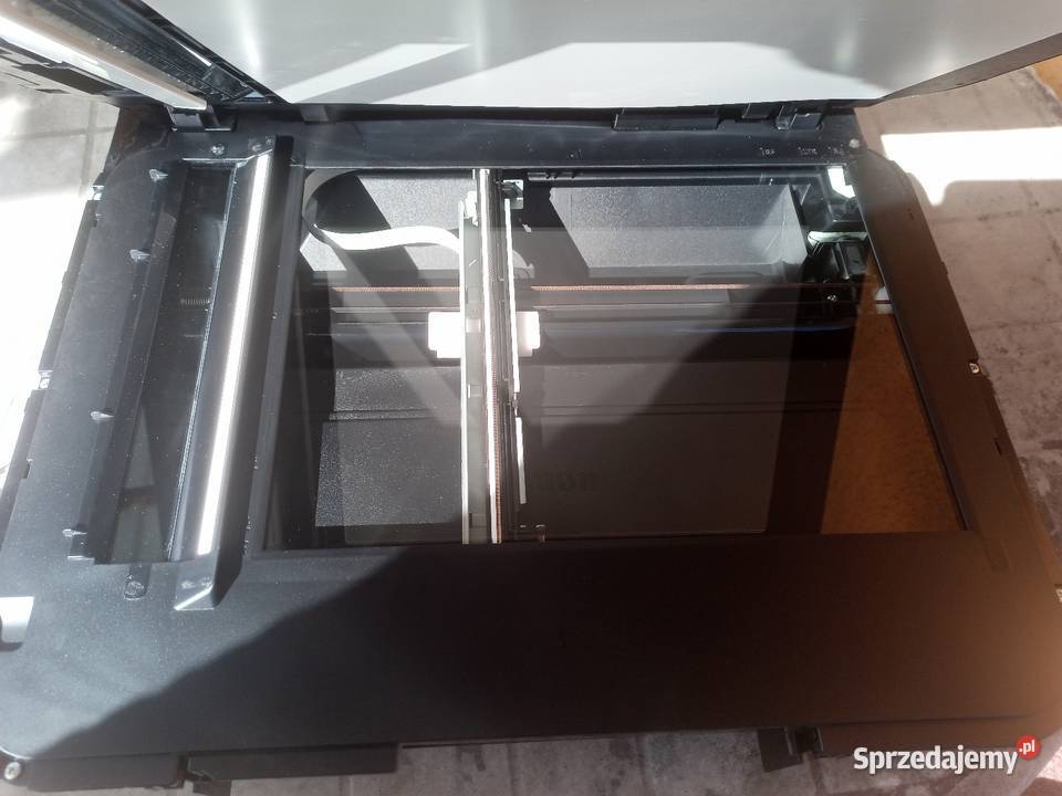 Część do drukarki Canon MB5150 Skaner ADF Ozorków sprzedam