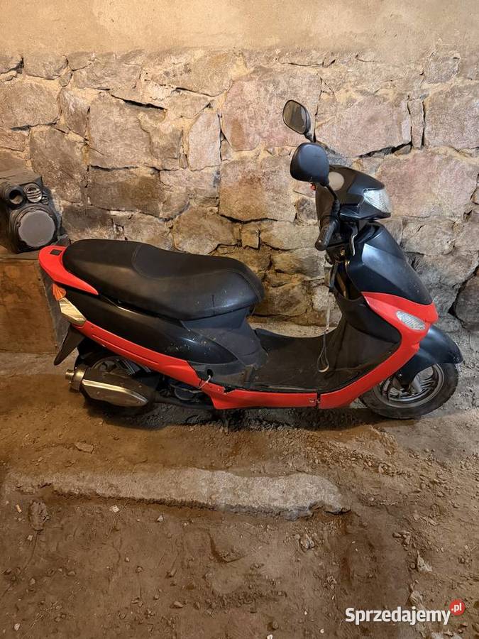 Romet ruter Barton Peugeot Skuter uszkodzony opolskie sprzedam