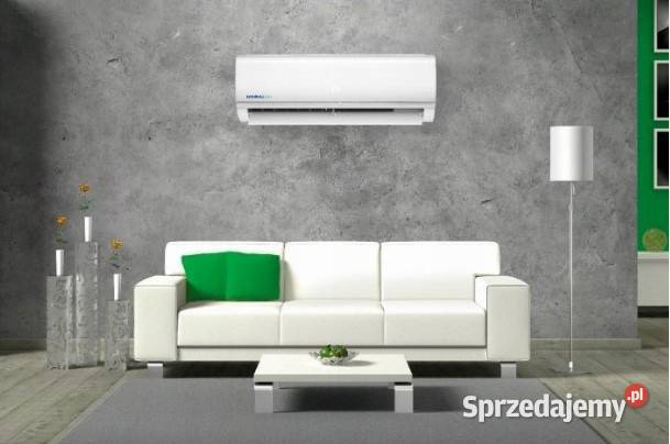 Klimatyzator ścienny KAISAI ECO 35kW WIFI 40m2 Babice