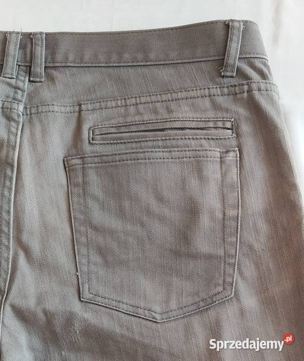 Spodnie męskie na guziki H M H&M podlaskie