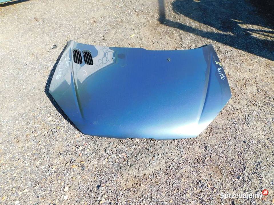 peugeot 206 maska kolor E2W 41190 WYSYŁKA