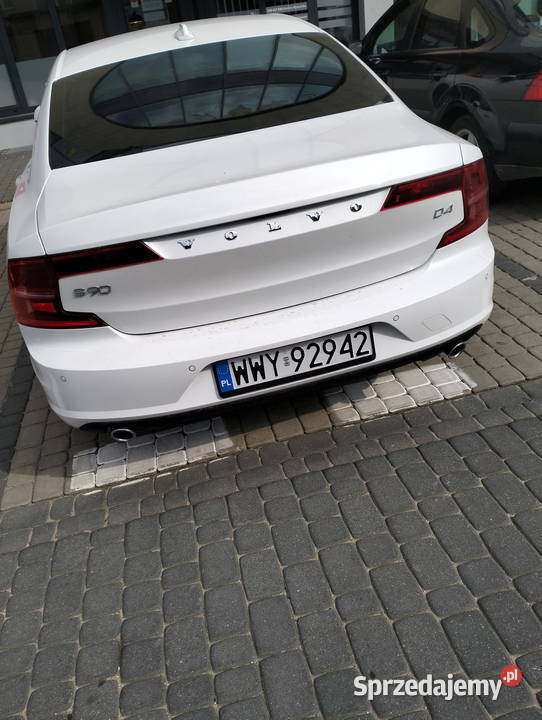 Volvo S90 D4 Momentum mazowieckie