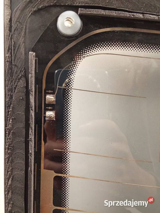 Szyba Tylna Audi A6 C7 1118 Antena Oryginał Bralin