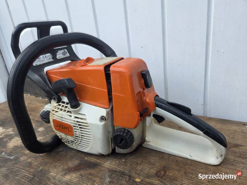 Piła Spalinowa STIHL 026 Moc 35 stan wysyłka łódzkie Łowicz