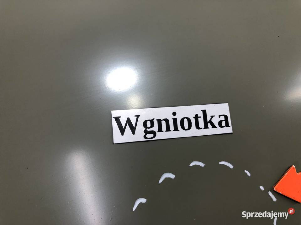 Honda City GM2GM3 022009122013 Maska Pokrywa Skarżysko-Kamienna