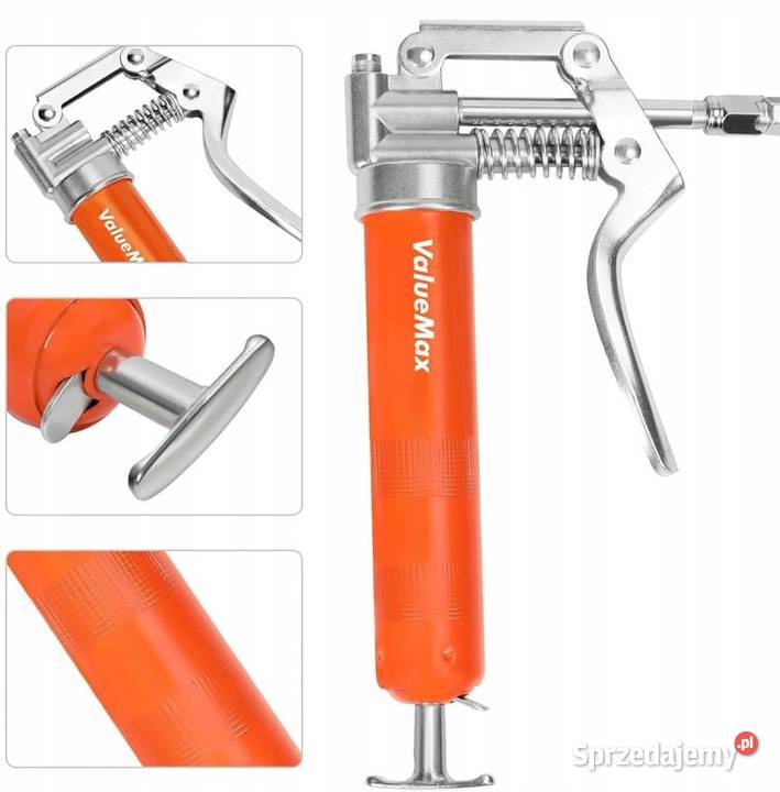 ValueMax Mini Smarownica 3500 PSI z Wężem i Motoryzacja Rzeszów