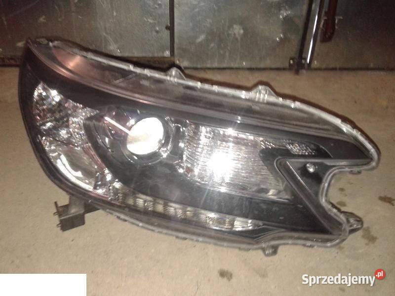 HONDA CRV 2013 REFLEKTOR PRZÓD XENON Kozubszczyzna