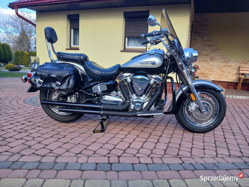 Yamaha Road Star XV 1600 Jarosław sprzedam