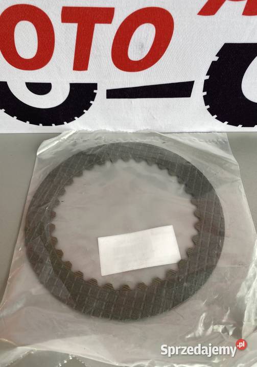Tarcza cierna sprzęgła Massey Ferguson 3796343M2 Sprzęgła Białystok sprzedam