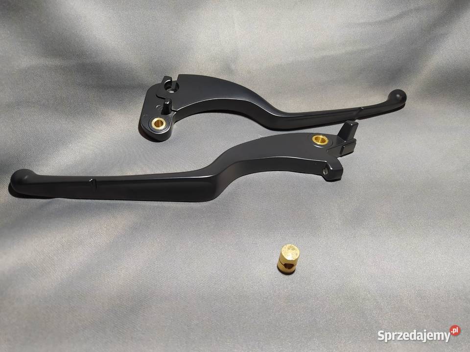 INDIAN KLAMKA DŹWIGNIA HAMULCA CZARNA opolskie Luboszyce