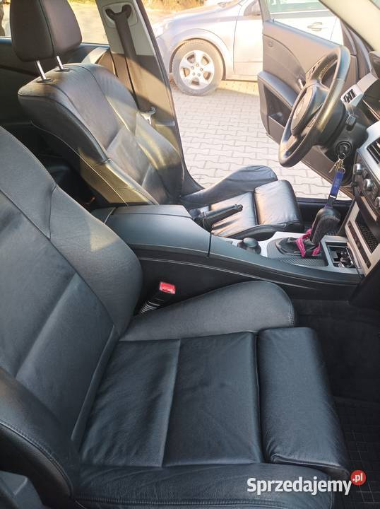 Czarnulka z chromem komputer pokładowy Kraków