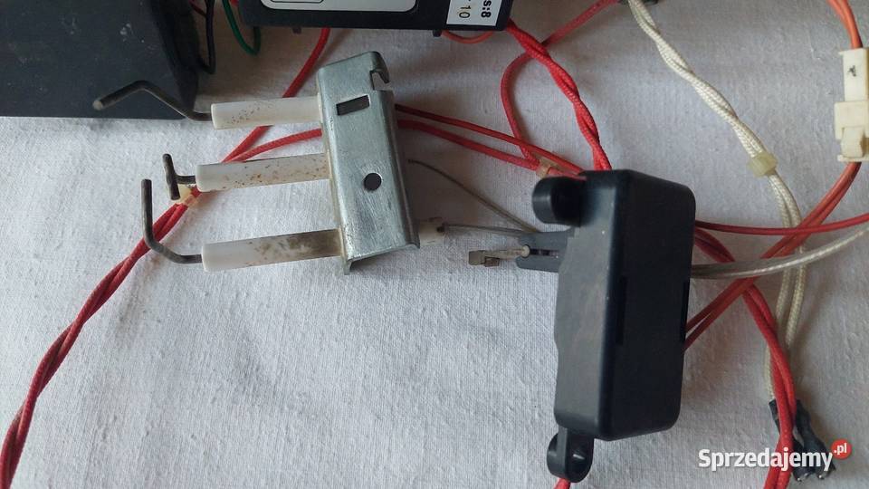 Moduł sterujący generator iskry VAILLANT mini Akcesoria grzewcze Kraków