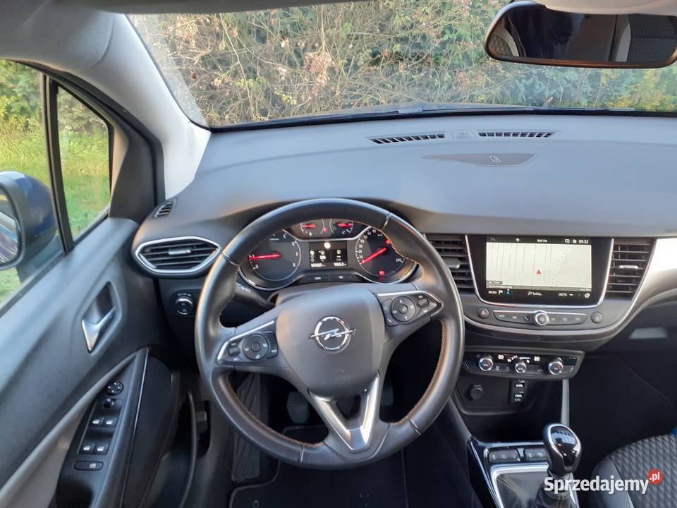 OPEL CROSSLAND X 2019 Fra VAT brutto 36500 Radom