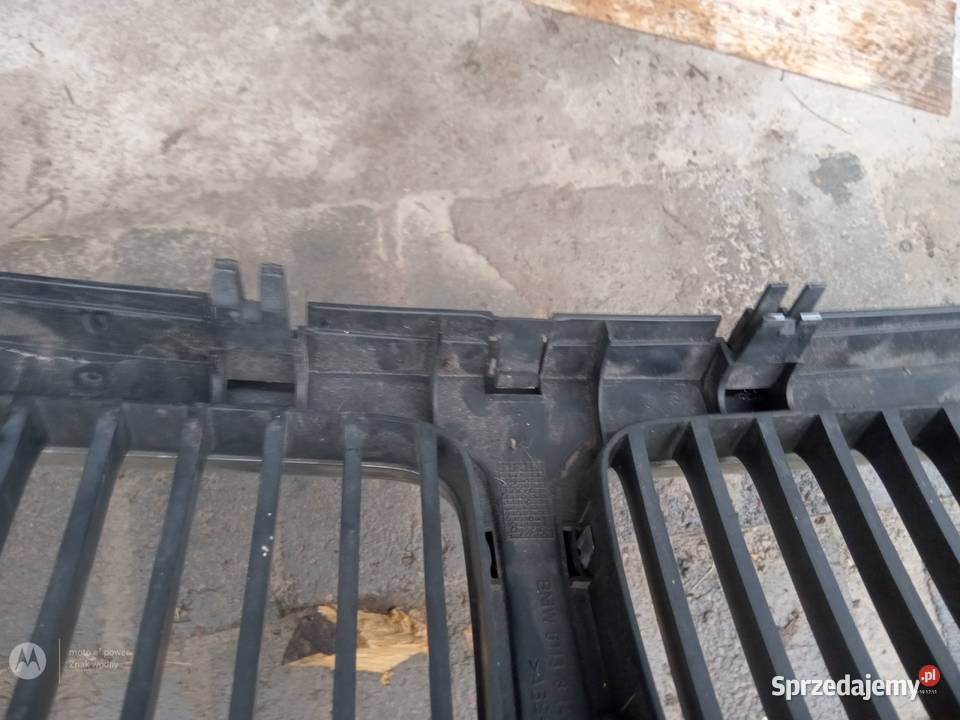 Atrapa chłodnicy bmw e34 szeroka nerka petrol osobowe Kielce