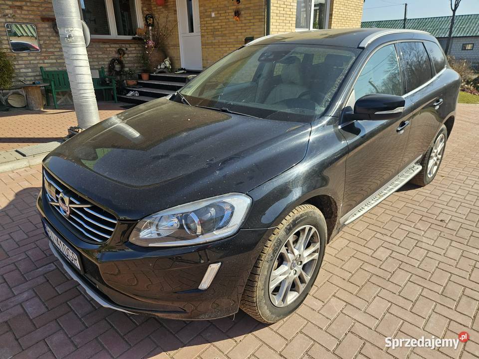 Volvo XC60 2016 Zwierzyniec Mały sprzedam