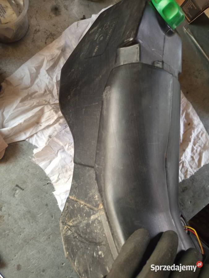 Derbi Senda bak Pszczyna