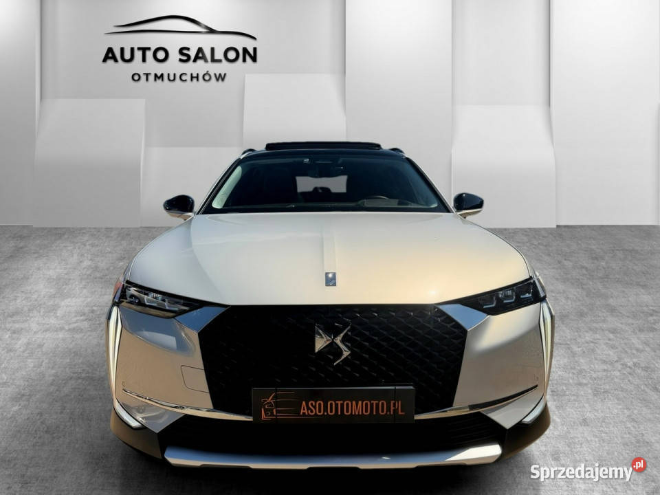 DS Automobiles DS 4 Cross nawi FUL LED panorama Otmuchów