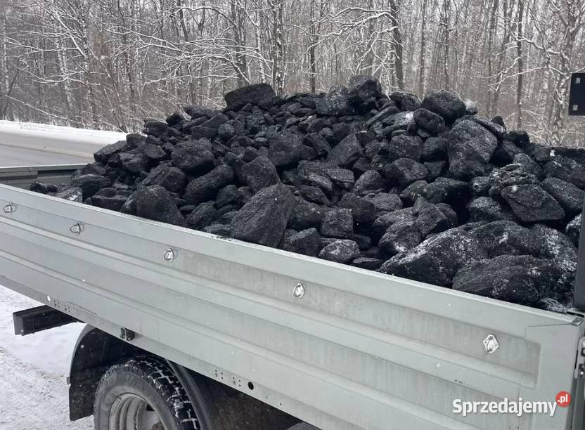 Węgiel gminy Rudziniec i okollice