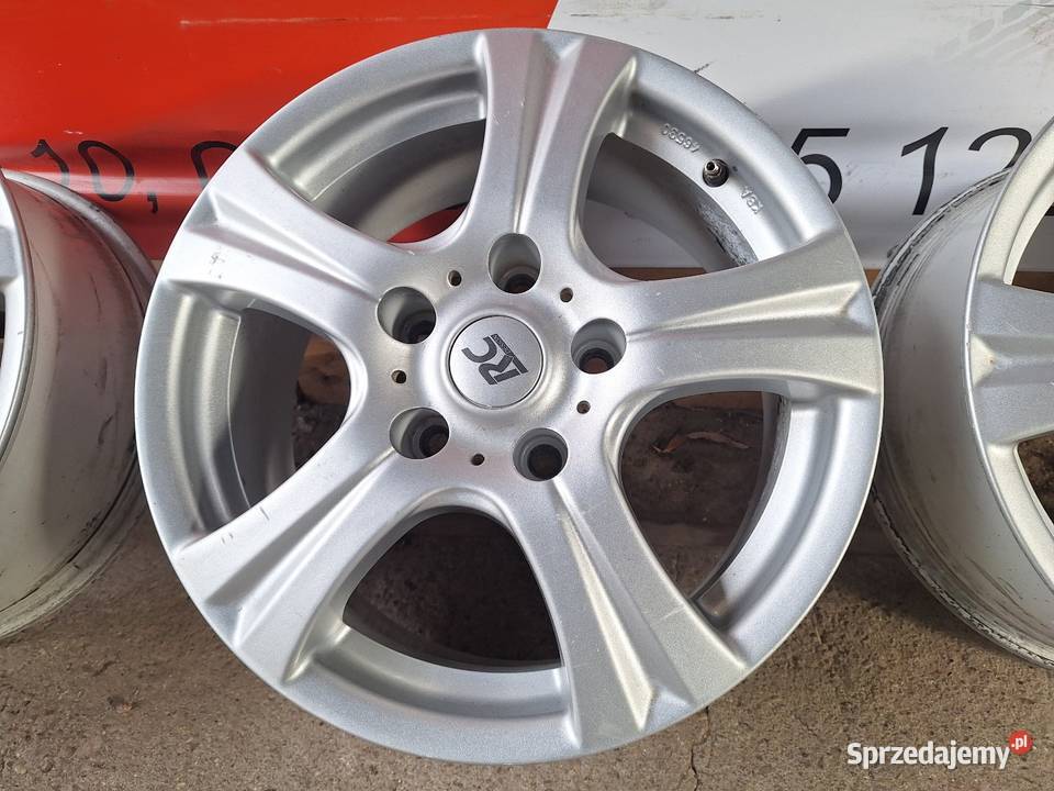 Alufelgi 5x130 17 ET50 VW Touareg Porsche koła kujawsko-pomorskie