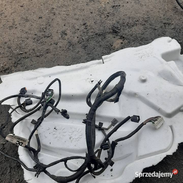 Wiązka elektryczna mercedes citan 2017r śląskie Siewierz
