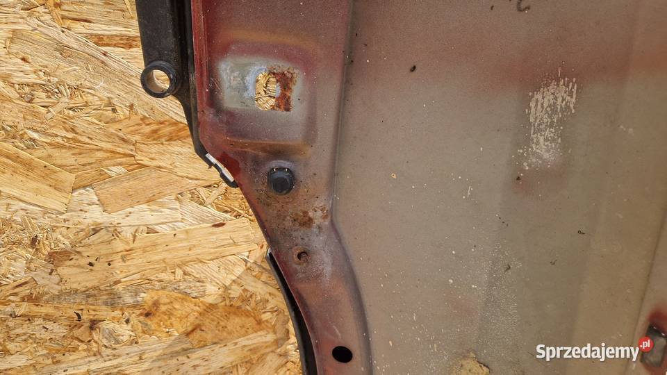 OPEL CORSA C LIFT BŁOTNIK PRZÓD PRZEDNI PRAWY osobowe Słowikowo