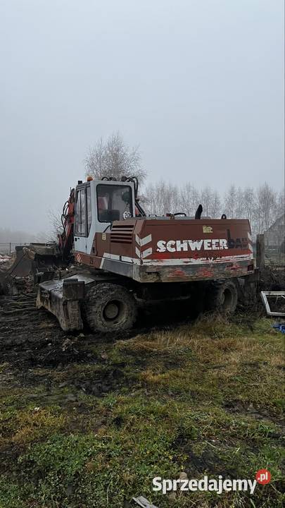 Koparka OK 94 Motoryzacja opolskie sprzedam