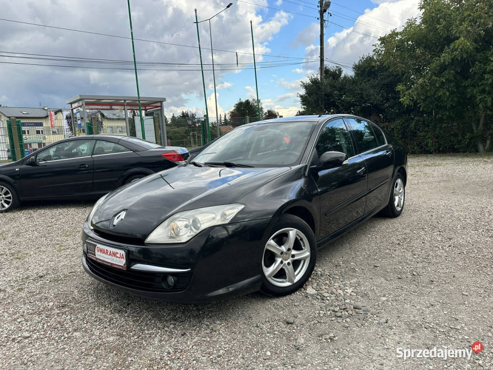 Renault Laguna Salon III WŁ serwisie nowy nieuszkodzony Laguna mazowieckie Warszawa