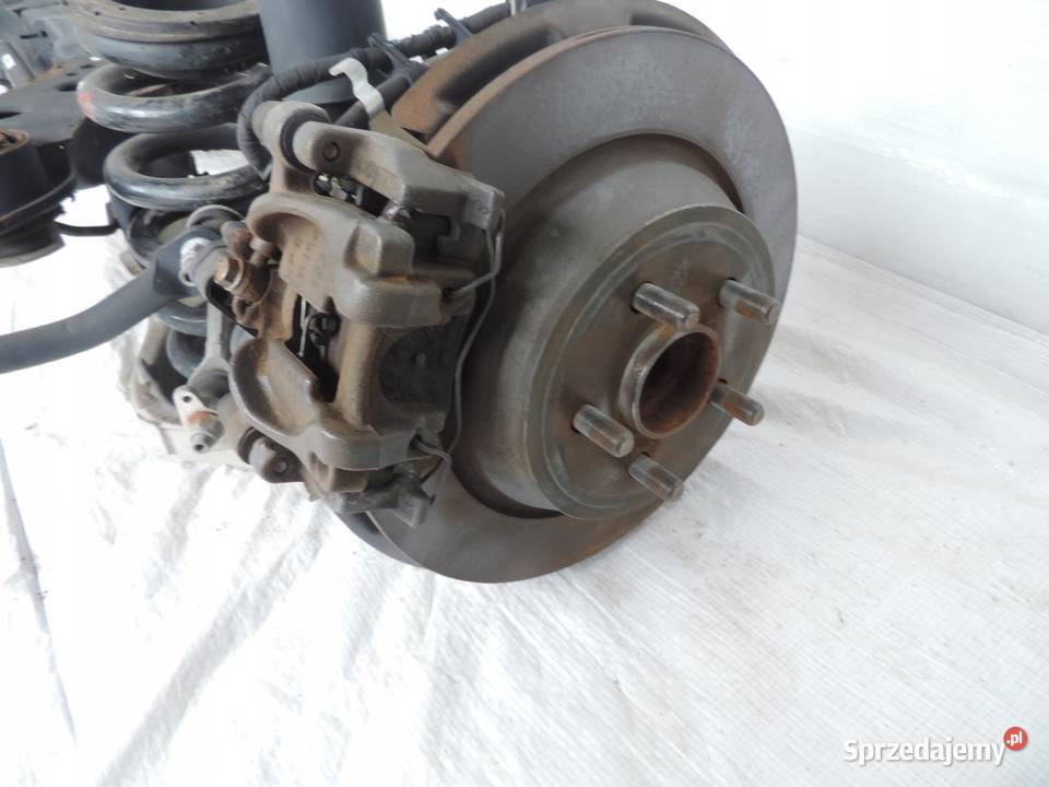 BELKA OŚ TYŁ TYLNA ZAWIESZENIA FORD S MK2 4X4 sprzedam