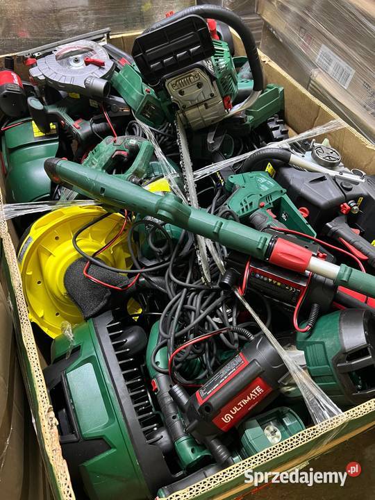 Elektronarzędzia mix kategoria ABC 570 piła Tomaszów Mazowiecki sprzedam