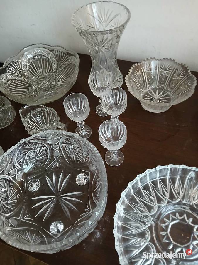 Piekne krysztaly pomorskie Sopot