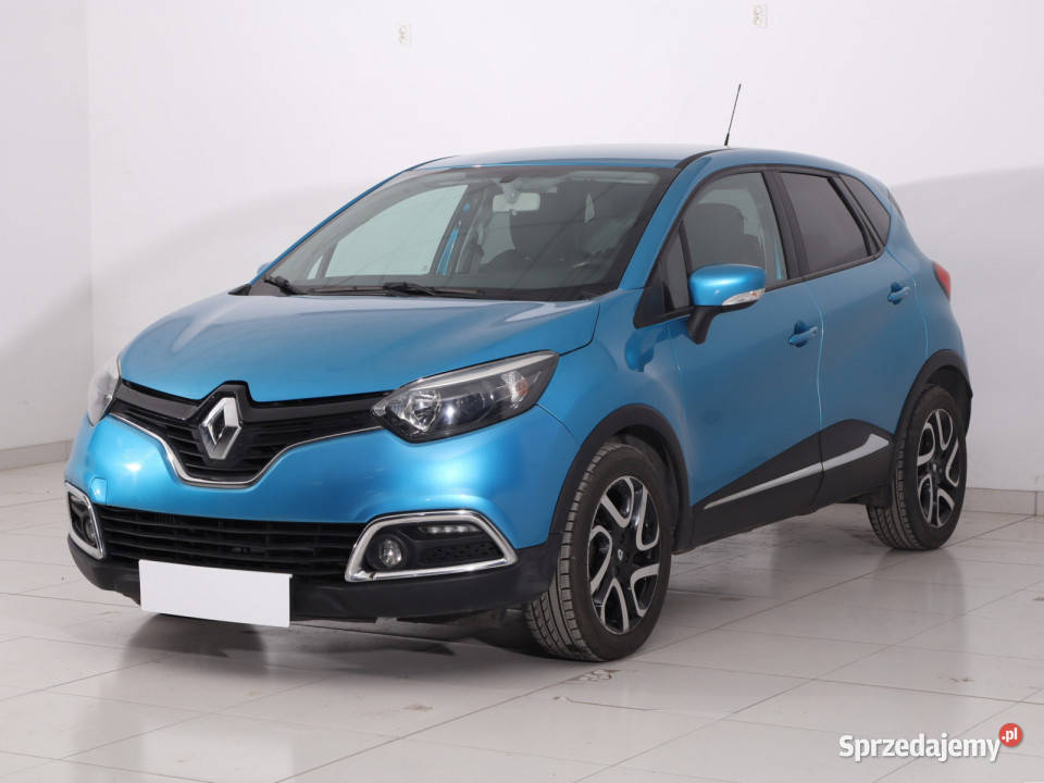 Renault Captur 12 TCe