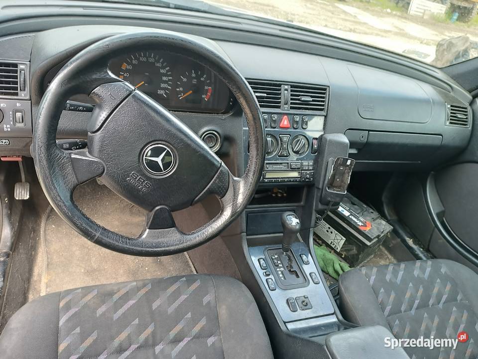 Mercedes w202 w całości na części Limanowa