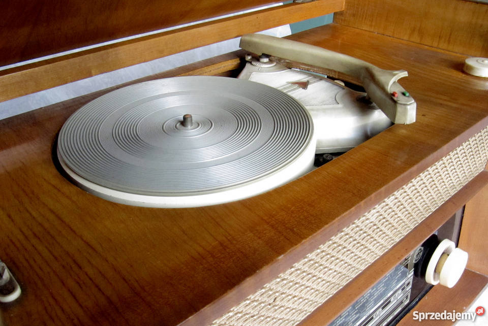 radio z adapterem Sonata Wrocław