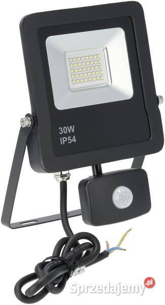 Oprawa oświetleniowa LED 30W 3000K z czujnikiem Kamionna