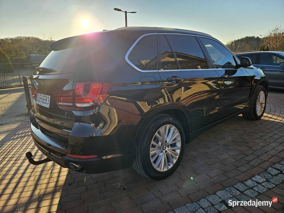 BMW x5 xdrive25 Mam go 5 lat rozrząd 25 temu Lębork