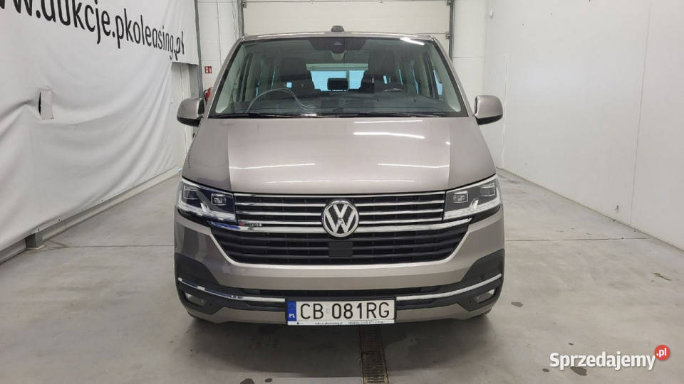 Volkswagen Multivan 61 20 TDI L1 Highline 199KM mazowieckie Grójec sprzedam