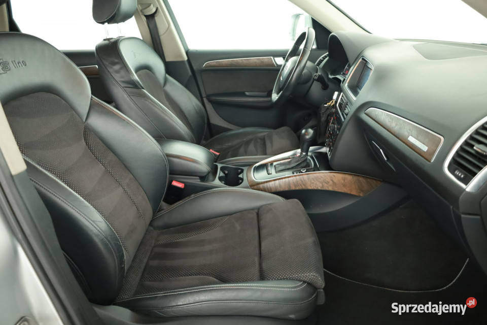 Audi Q5 30 TDI podgrzewane fotele Piaseczno
