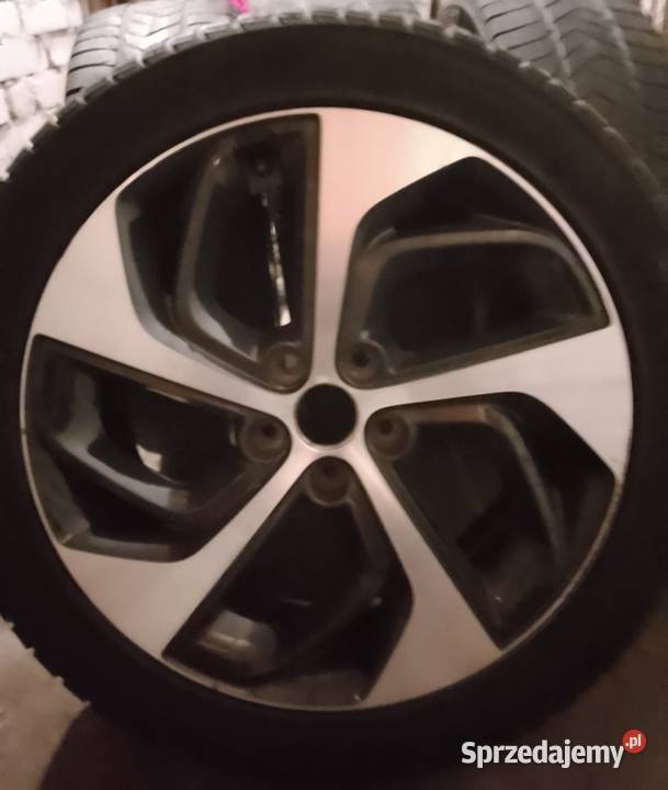 Alu Felgi 19 Hundai Tucson mazowieckie Gostynin