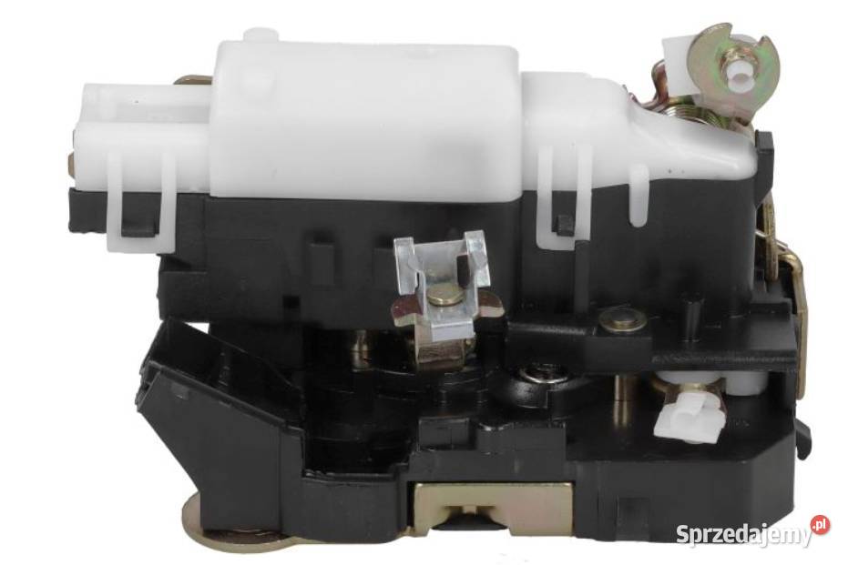 Renault Kangoo Nissan Kubistar zamek drzwi prawy Łódź