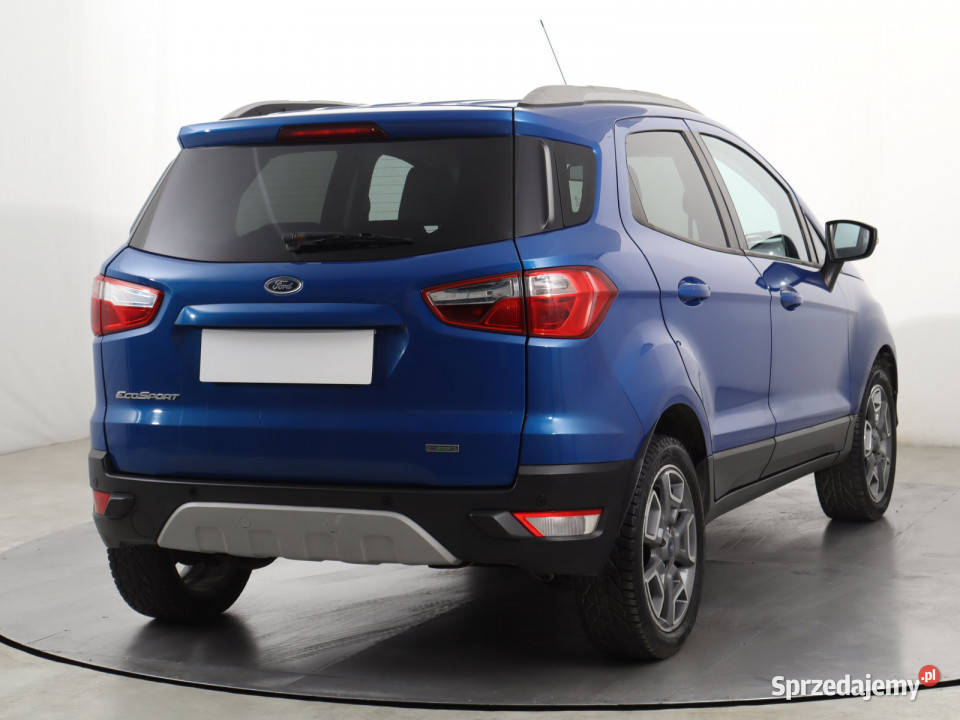 Ford Ecosport 10 EcoBoost Katowice