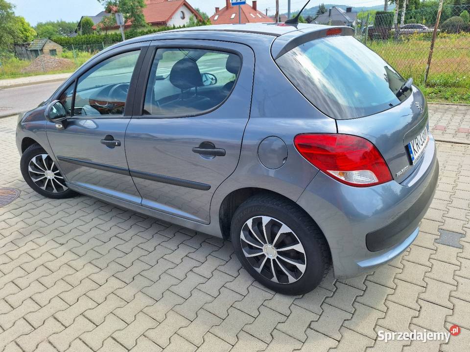 Peugeot 20714 HDIklimatyzacjaelektrszyby Peugeot podkarpackie Dębica