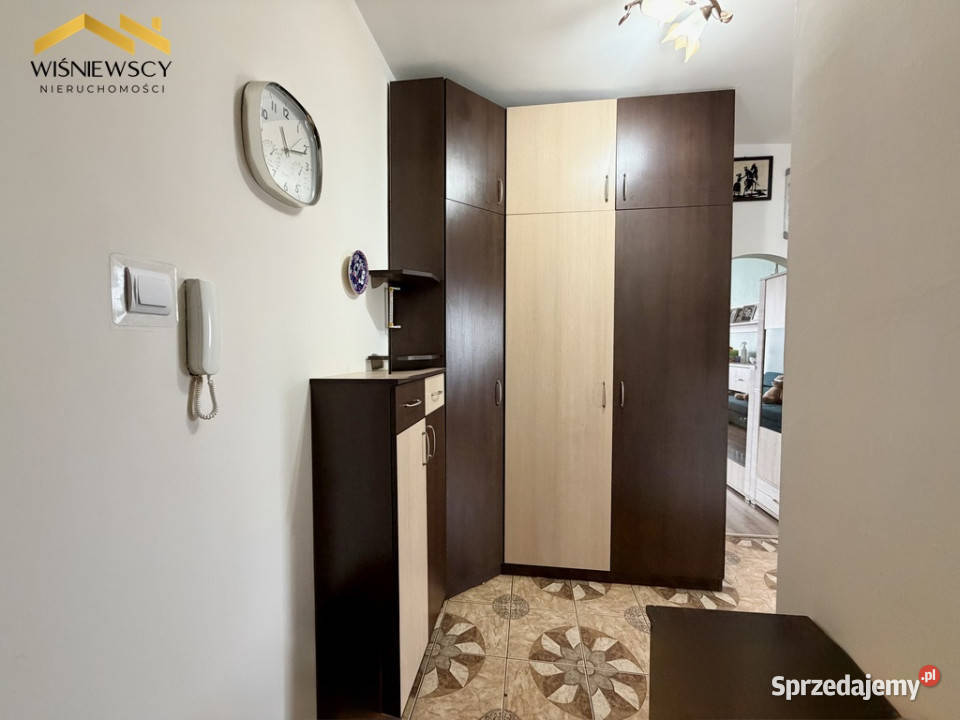 3 pokoje Balkon Widok na jezioro Sztum