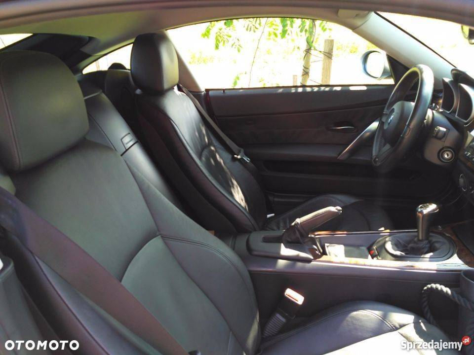 ZADBANE BMW Z4 COUPE Gorzów Wielkopolski sprzedam